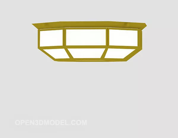 Wood Chandelier Lighting Furniture 3d model Wood Chandelier Lighting Furniture 3d model
