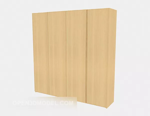 Large Space Of Hall Interior 3d model