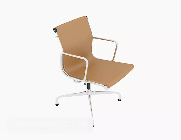 Seat Pad With Leg 3d model