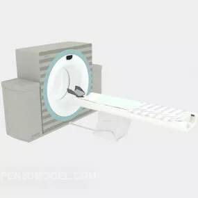 Ct Scan Machine 3d model