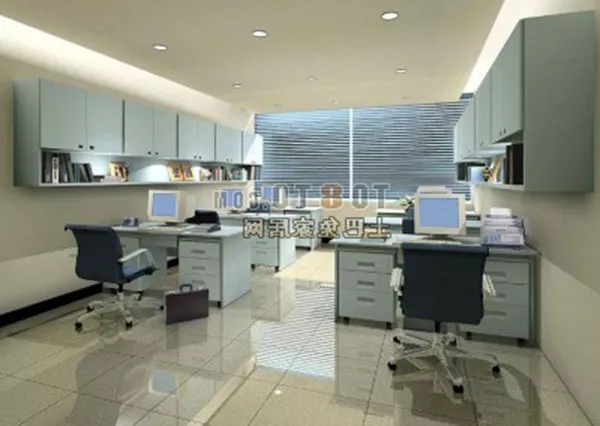 Office Indoor Essence Space 3d model Office Indoor Essence Space 3d model