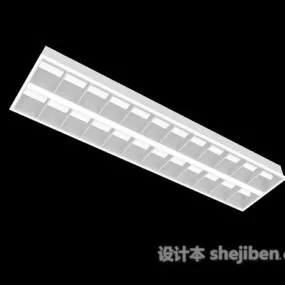Ceiling Molding Carving Style 3d model