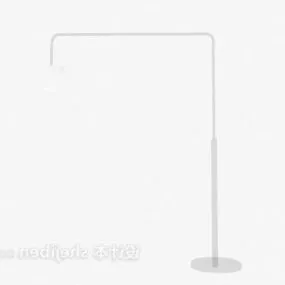 Living Room Floor Lamp 3d model