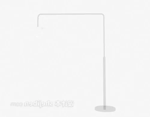 Living Room Floor Lamp 3d model Living Room Floor Lamp 3d model