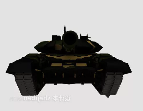 Ak47 Bullet 3d model