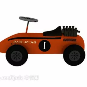 Children Kid Toy Car 3d model