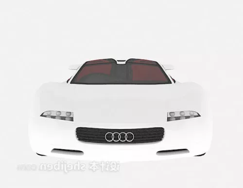 Seat 3d model