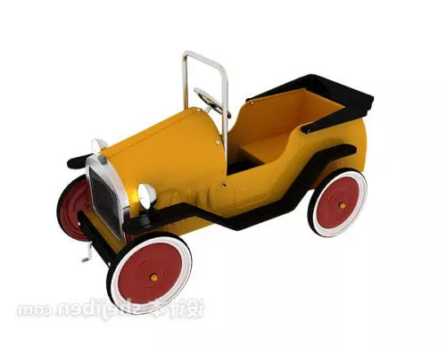 Engine Car 3d model