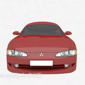 Mitsubishi Car Vehicle 3d model