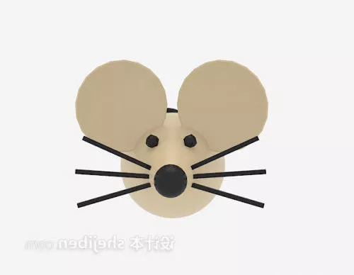 Red Poke Ball 3d model