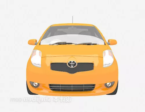 Gadget House Collection 3d model