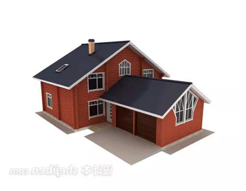 Construction Bricks 3d model