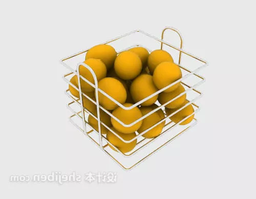 Sardines Food Can 3d model