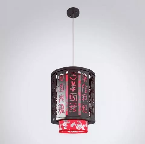 Beautiful Crystal Drop Chandelier 3d model