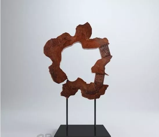 Tableware Abstract Sculpture Ornament 3d model Tableware Abstract Sculpture Ornament 3d model