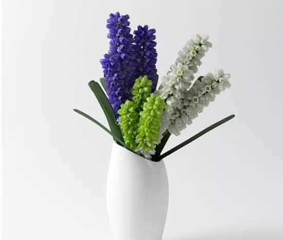 Flower Pot Terracotta Pot 3d model