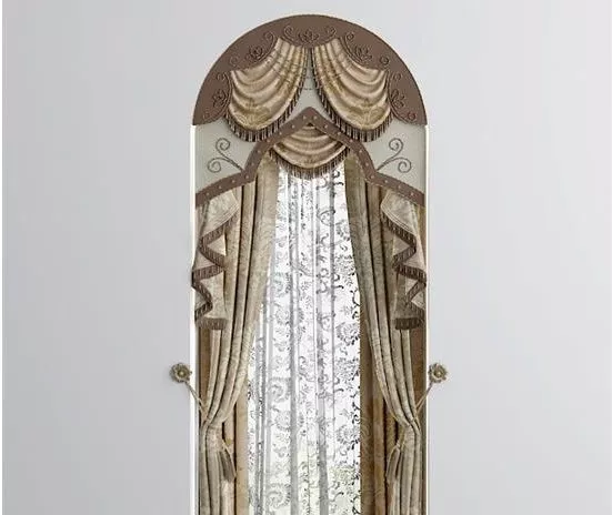 Door Transformation Sliding 3d model
