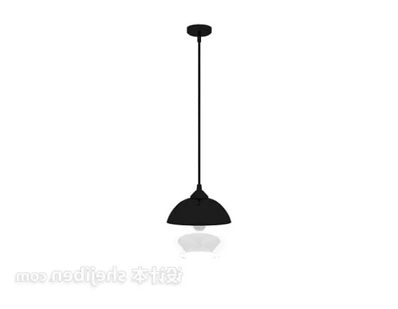 Led Mount Ceiling Light 3d model