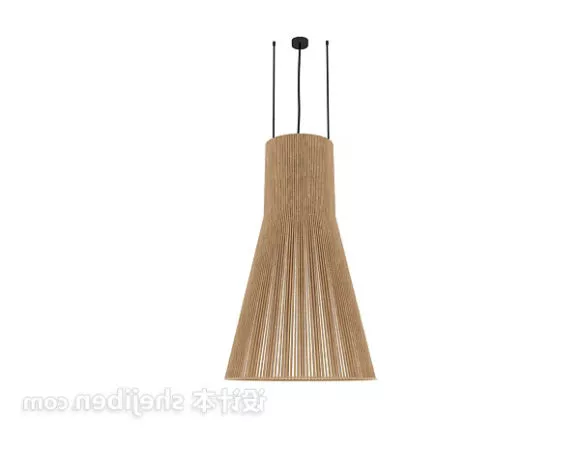 Led Mount Ceiling Light 3d model