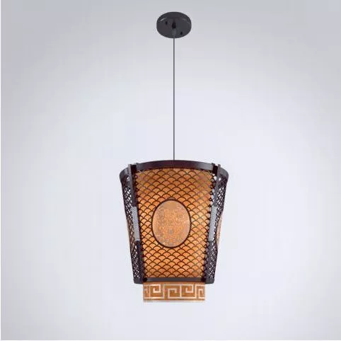 Victorian Ceiling Chandelier 3d model