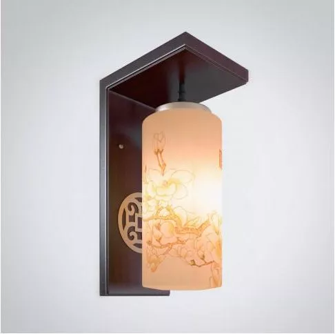 Chinese Style Hanging Wall Lamp 3d model Chinese Style Hanging Wall Lamp 3d model