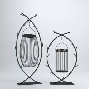 European Tableware Decoration 3d model