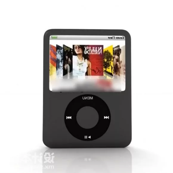Ipod Large Screen 3d model Ipod Large Screen 3d model