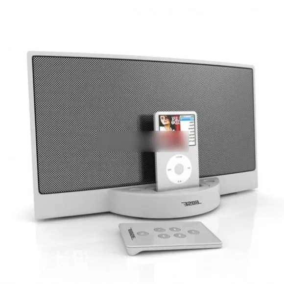 Ipod On Exhibition 3d model Ipod On Exhibition 3d model