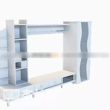 Old City Apartment 3d model