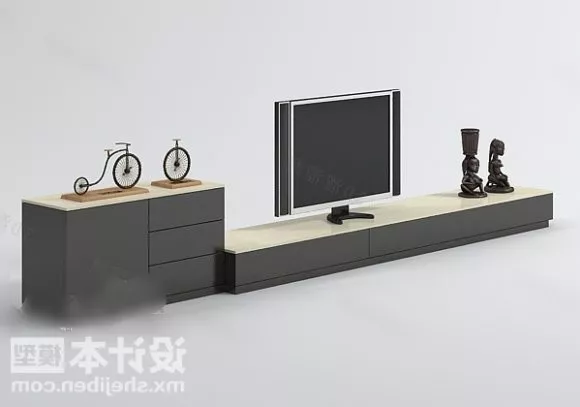 Led Tv Gadget 3d model