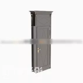 Grey Door Home Furniture 3d model