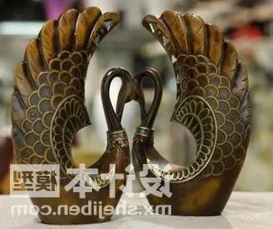 Bird Sculpture Decoration 3d model Bird Sculpture Decoration 3d model