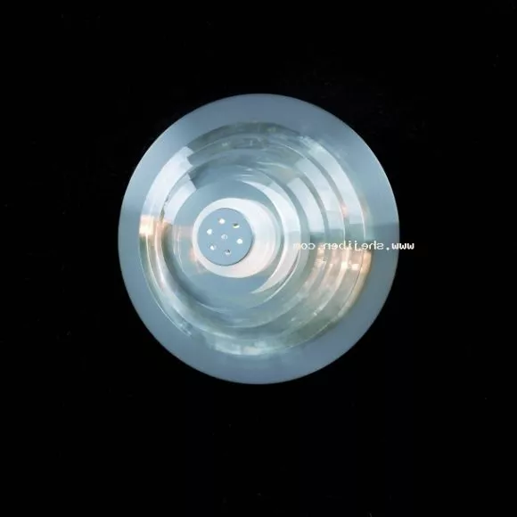 Round Glass Wall Lamp 3d model Round Glass Wall Lamp 3d model