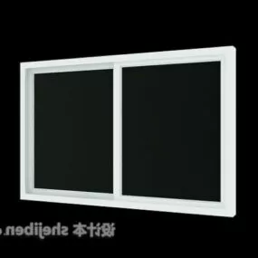 Simply Window 3d model
