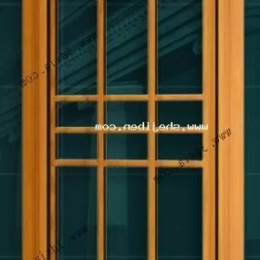 County Window 3d model