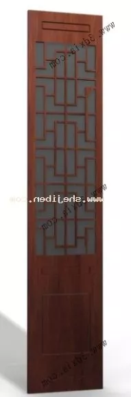 Slide Window System 3d model