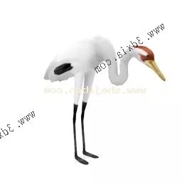 Tower Crane 3d model