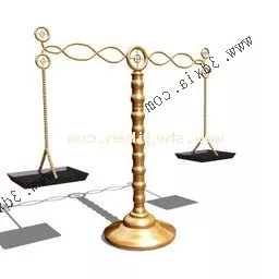 Tool Scale 3d model