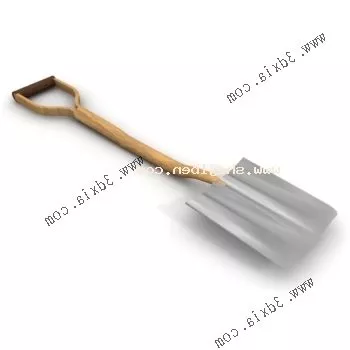 Electric Cordless Drill Tool 3d model