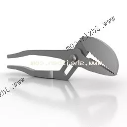 The Pliers 3d model
