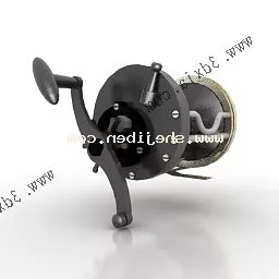 Iron Machine Part 3d model