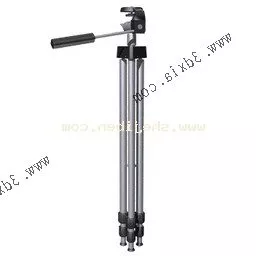 Camera Slim Tripod 3d model