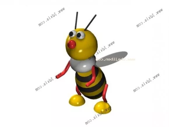 Shrek 3d model