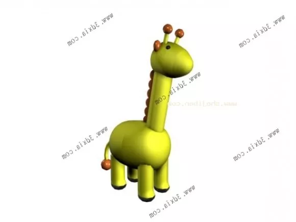 Science Bot Equipment 3d model