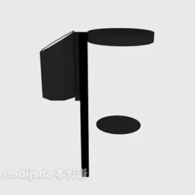 Street Iron Trash 3d model