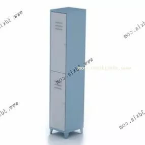 Sport Fitness Cabinet 3d model
