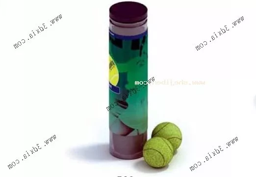 Diving Platform Tower 3d model