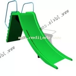 Kindergarten Sliding 3d model