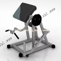 Lcd Tv Square Shape 3d model