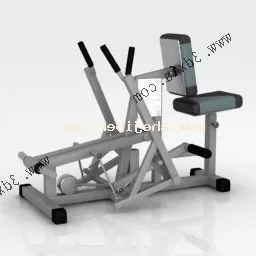 Sport Equipment For Hand Exercise 3d model